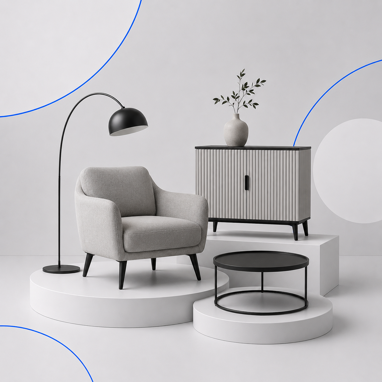 Furniture & Home Décor