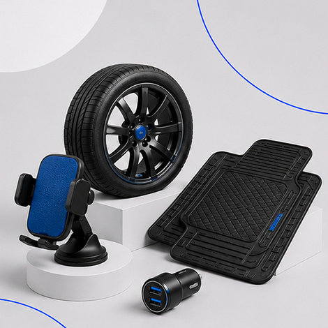 Car accessories
