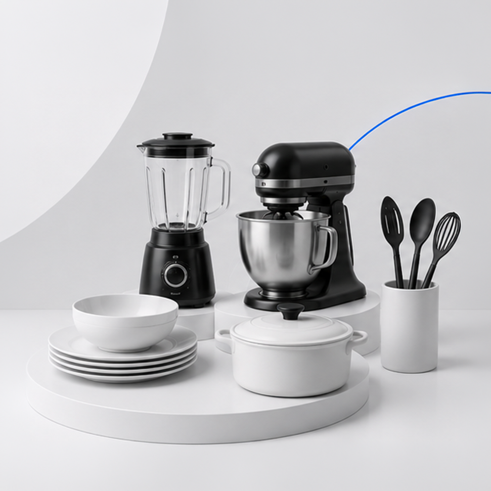 Kitchen & Home Essentials