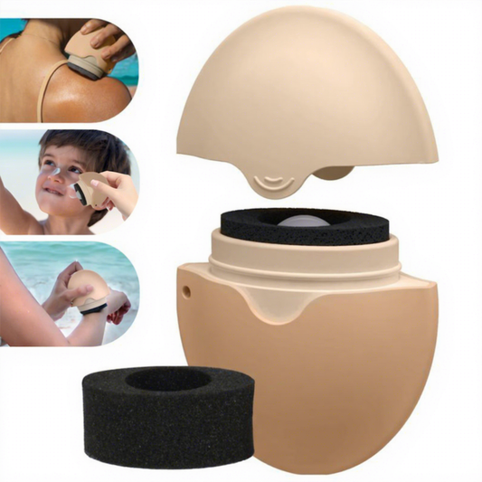 Roll On Sunscreen Applicator