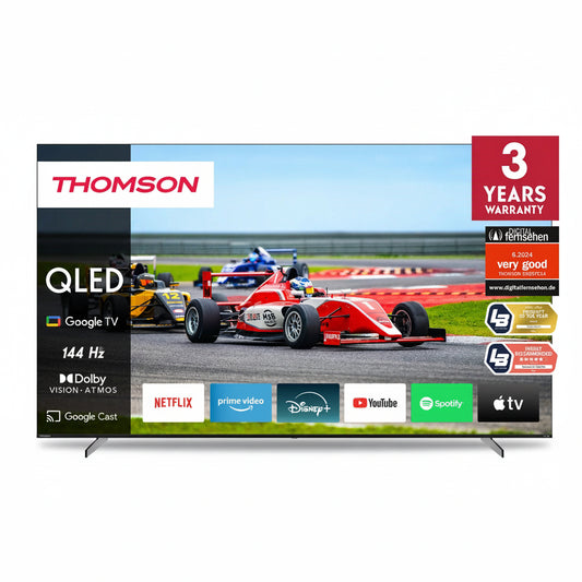 Thomson QLED PRO 4K Google TV (144Hz)