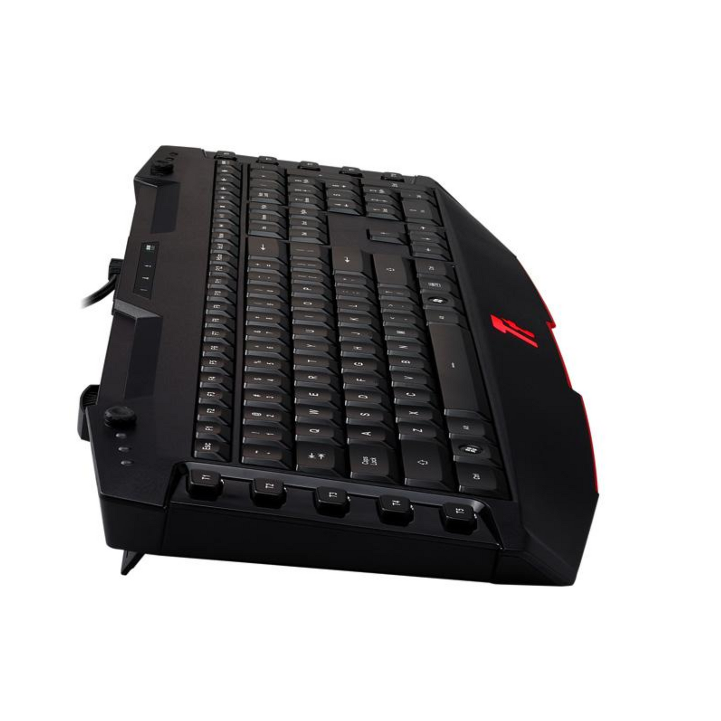 TTE Challenger Pro USB Keyboard – Full-Size Gaming & Office Keyboard | Black