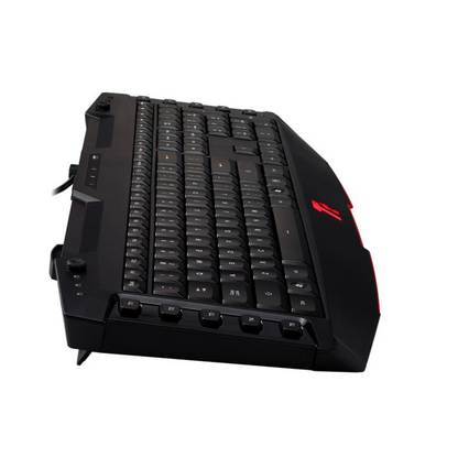 TTE Challenger Pro USB Keyboard – Full-Size Gaming & Office Keyboard | Black