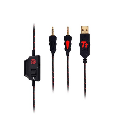TTE CRONOS GO Gaming Headset – Immersive Stereo Gaming Audio
