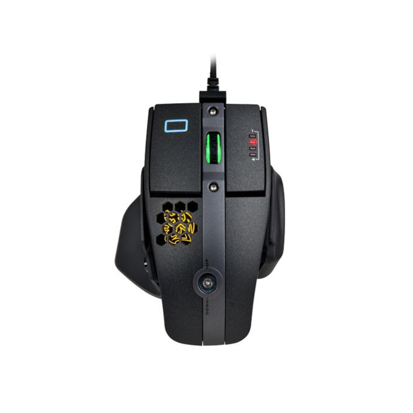 TTE LEVEL 10 M Advanced Laser Gaming Mouse – Premium Ergonomic RGB Gaming Mouse