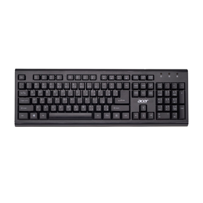 Acer OKR120 Wireless Keyboard & Mouse Combo – Compact & Reliable Productivity Set