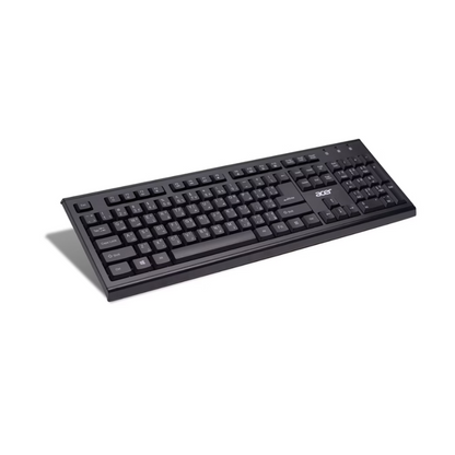 Acer OKR120 Wireless Keyboard & Mouse Combo – Compact & Reliable Productivity Set