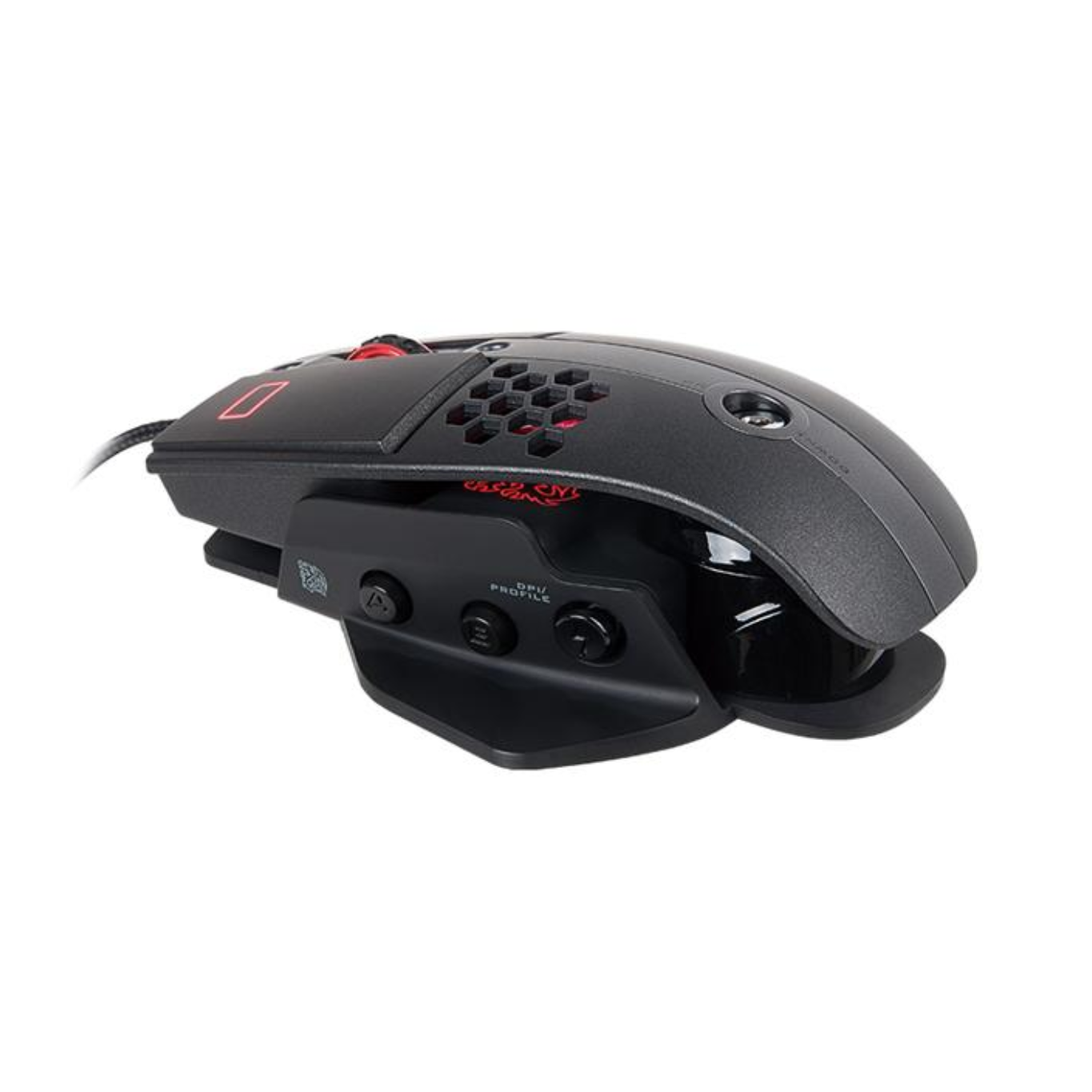 TTE LEVEL 10 M Advanced Laser Gaming Mouse – Premium Ergonomic RGB Gaming Mouse