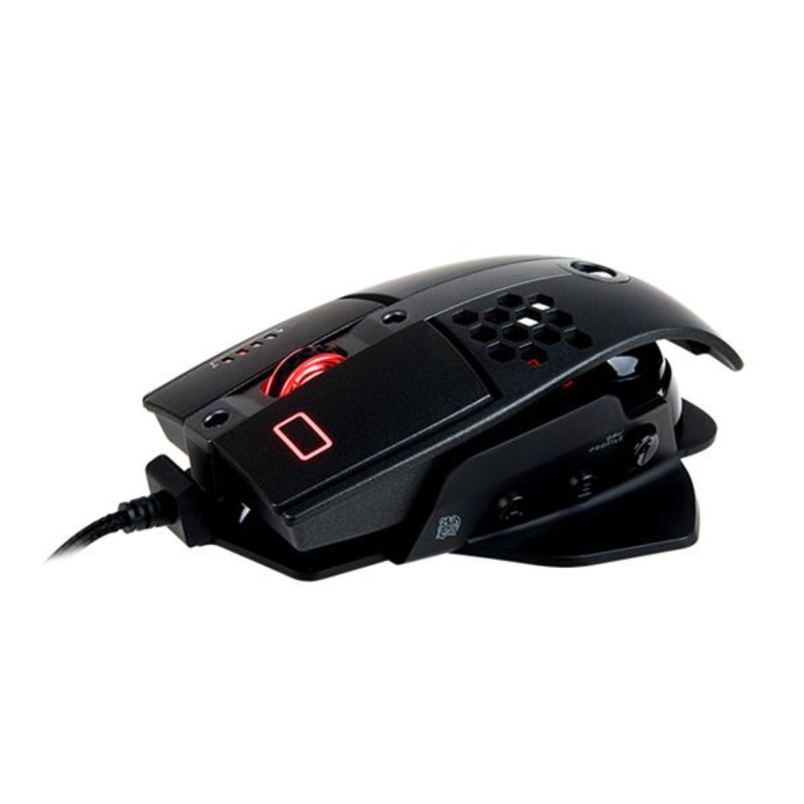 TTE LEVEL 10 M Advanced Laser Gaming Mouse – Premium Ergonomic RGB Gaming Mouse