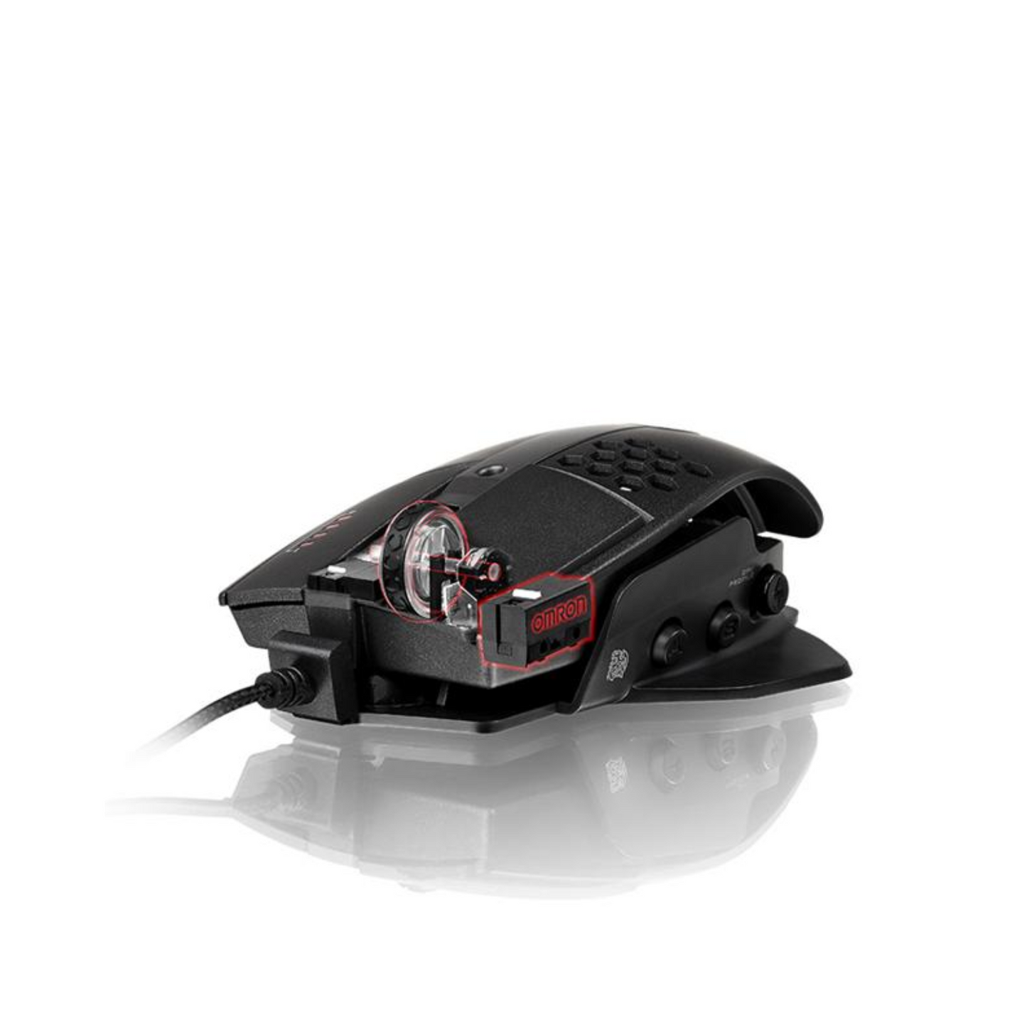 TTE LEVEL 10 M Advanced Laser Gaming Mouse – Premium Ergonomic RGB Gaming Mouse