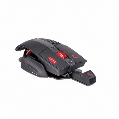TTE Level 10 M Hybrid Advanced Gaming Mouse – Wireless & Wired RGB Gaming Mouse