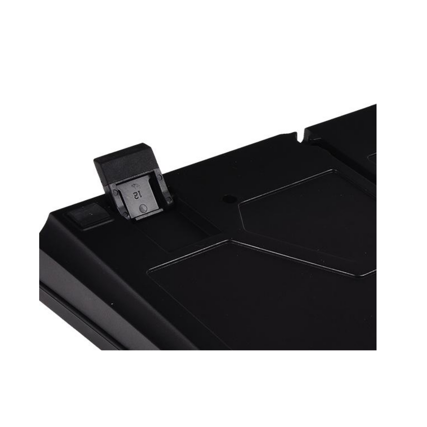 TT POSEIDON ZX Mechanical Gaming Keyboard – Cherry MX Brown Switches & Blue Backlight