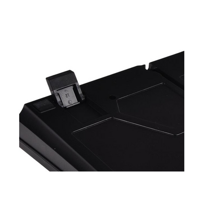 TT POSEIDON ZX Mechanical Gaming Keyboard – Cherry MX Brown Switches & Blue Backlight