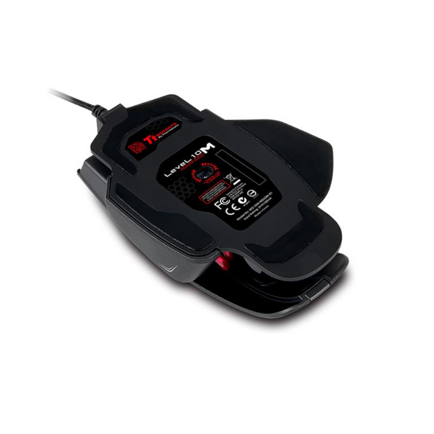 TTE LEVEL 10 M Advanced Laser Gaming Mouse – Premium Ergonomic RGB Gaming Mouse