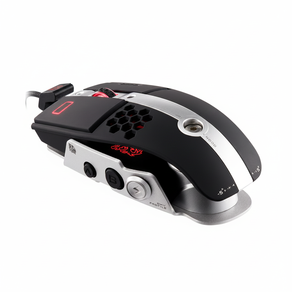 TTE LEVEL 10 M Diamond Gaming Mouse – BMW Designworks USA Edition | Diamond Black