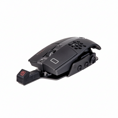 TTE Level 10 M Hybrid Advanced Gaming Mouse – Wireless & Wired RGB Gaming Mouse