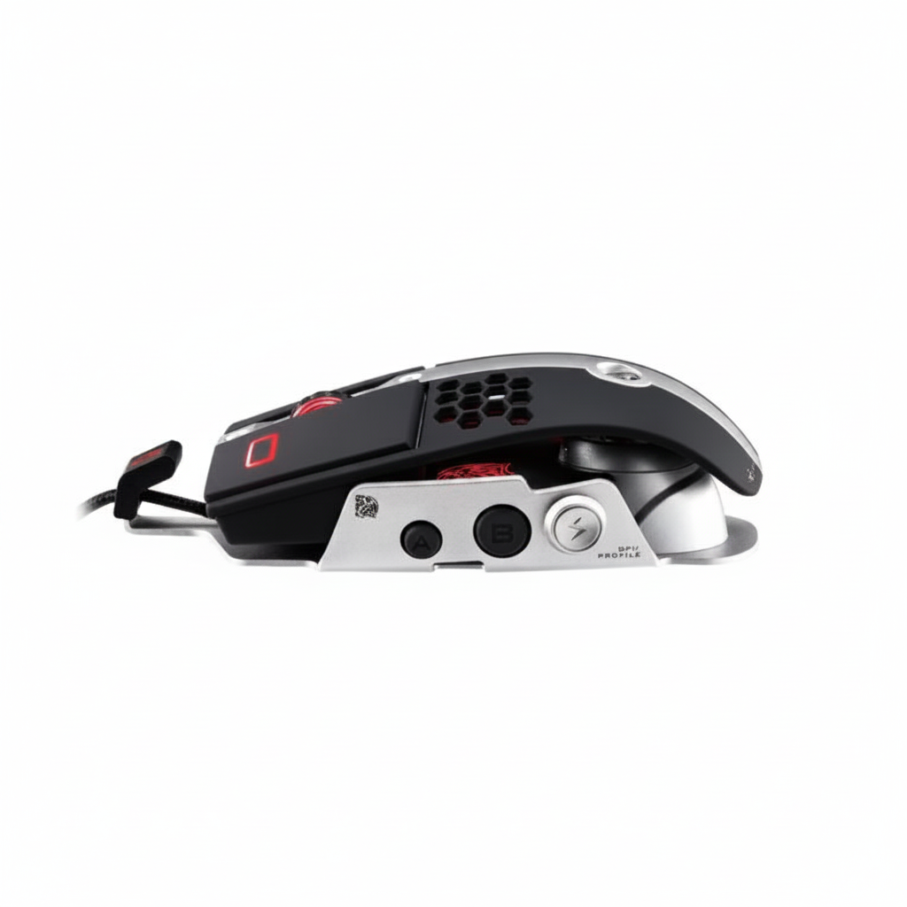 TTE LEVEL 10 M Diamond Gaming Mouse – BMW Designworks USA Edition | Diamond Black