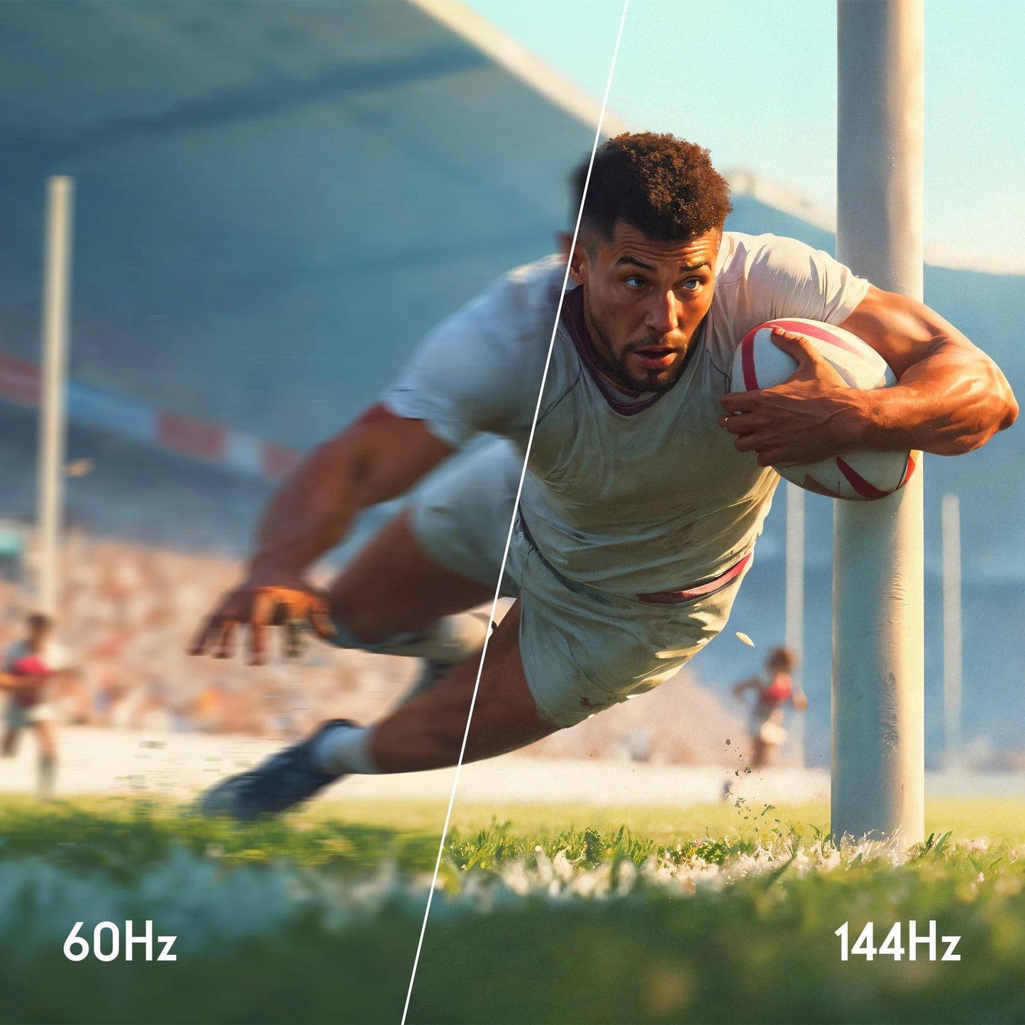 Thomson QLED PRO 4K Google TV (144Hz)