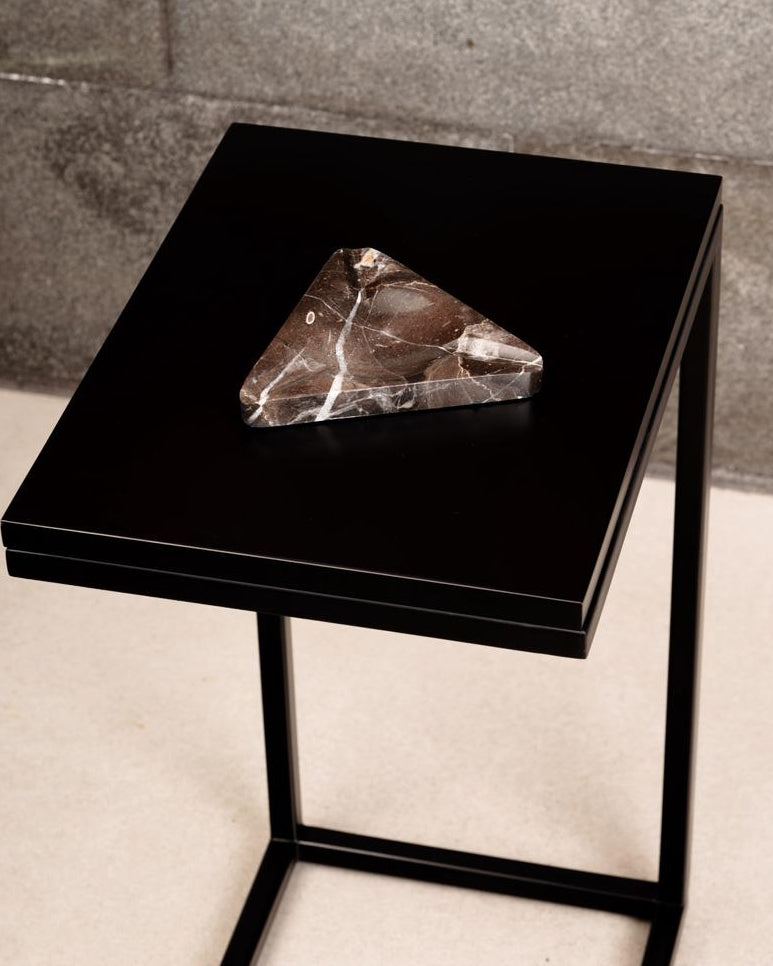 HADDAQ Marble Ashtrays - Natural Elegance, Made Unique
