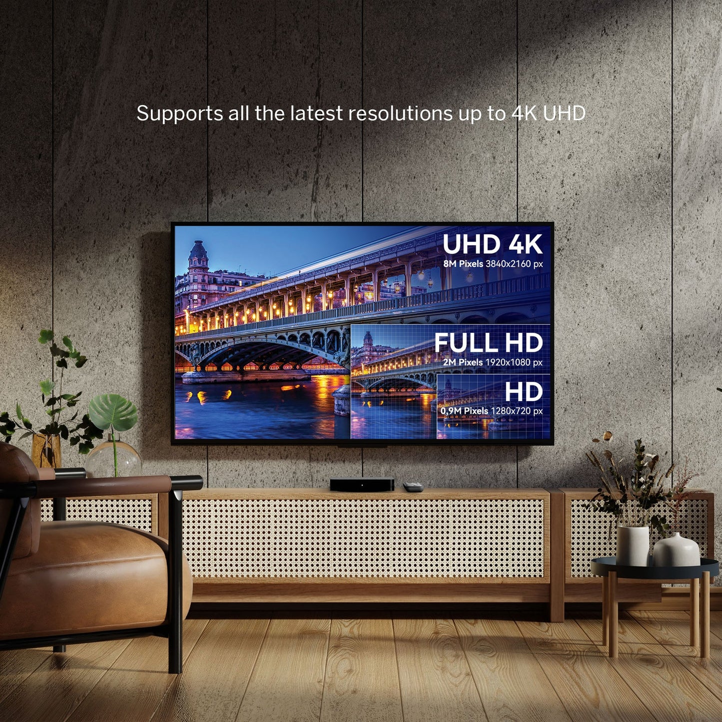 Thomson 4K Google TV Streaming Box (Model 240)