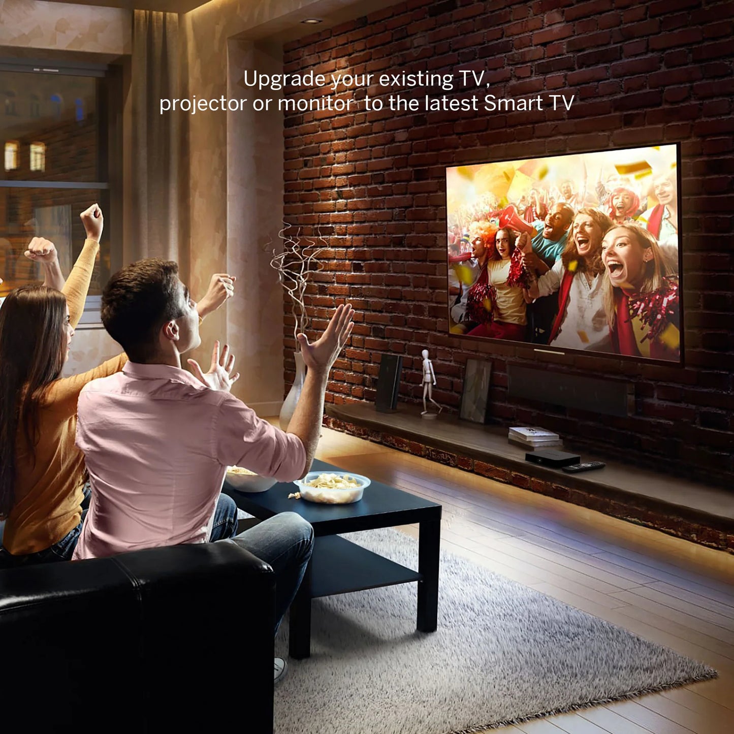 Thomson 4K Google TV Streaming Box (Model 240)