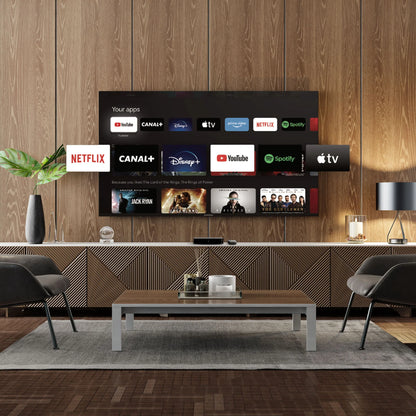 Thomson 4K Google TV Streaming Box (Model 240)