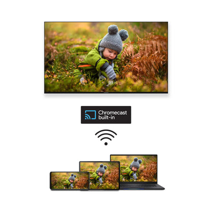 Thomson 4K Google TV Streaming Box (Model 240)