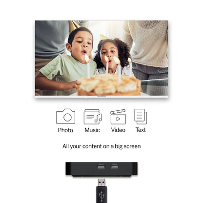 Thomson 4K Google TV Streaming Box (Model 240)