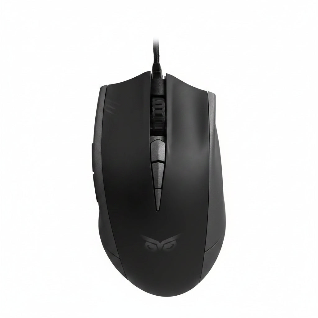 ASUS ROG Strix Claw Wired Optical Gaming Mouse – Ergonomic RGB Gaming Mouse