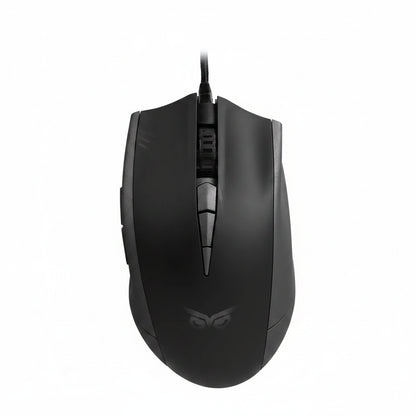 ASUS ROG Strix Claw Wired Optical Gaming Mouse – Ergonomic RGB Gaming Mouse