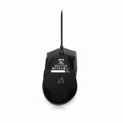 ASUS ROG Strix Claw Wired Optical Gaming Mouse – Ergonomic RGB Gaming Mouse