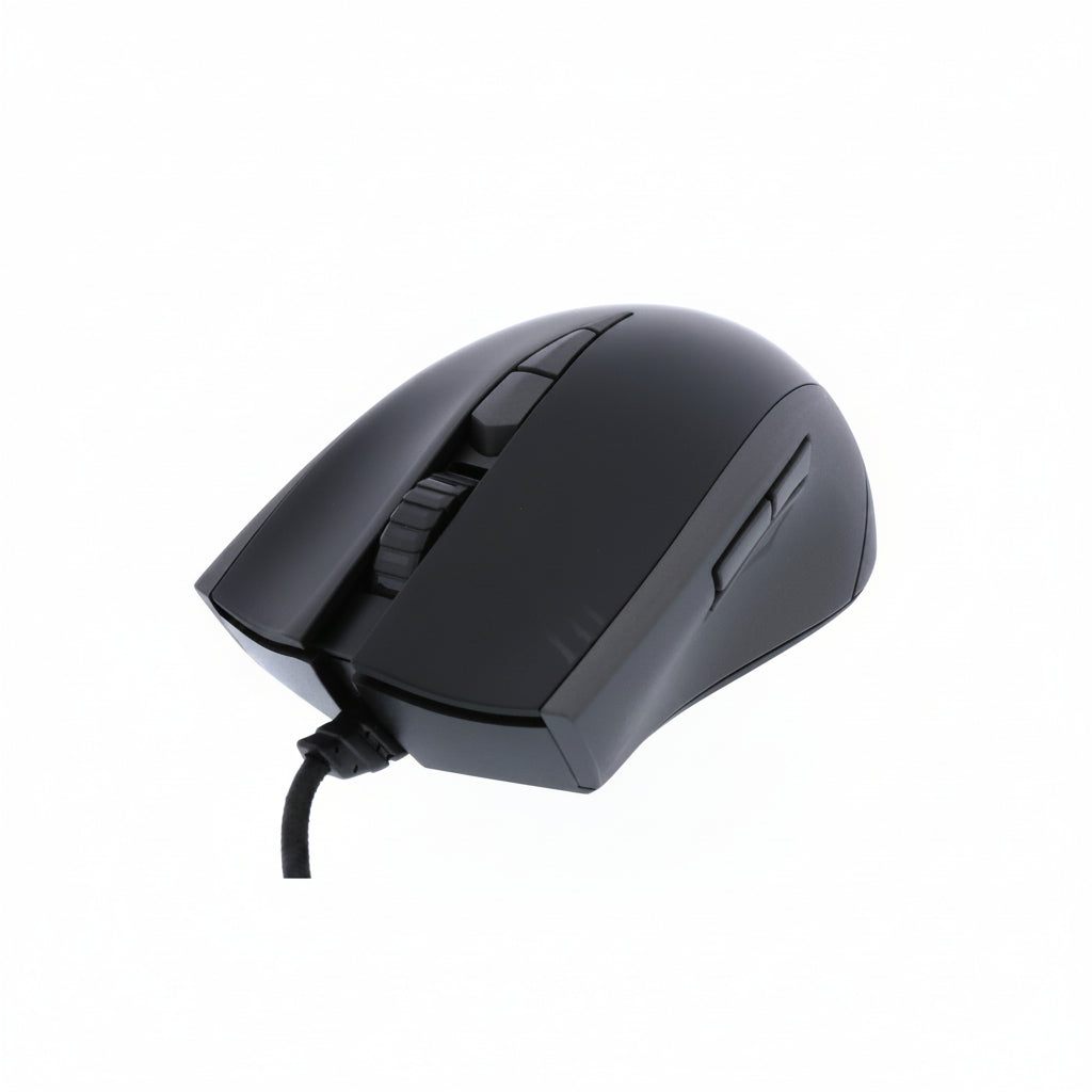 ASUS ROG Strix Claw Wired Optical Gaming Mouse – Ergonomic RGB Gaming Mouse