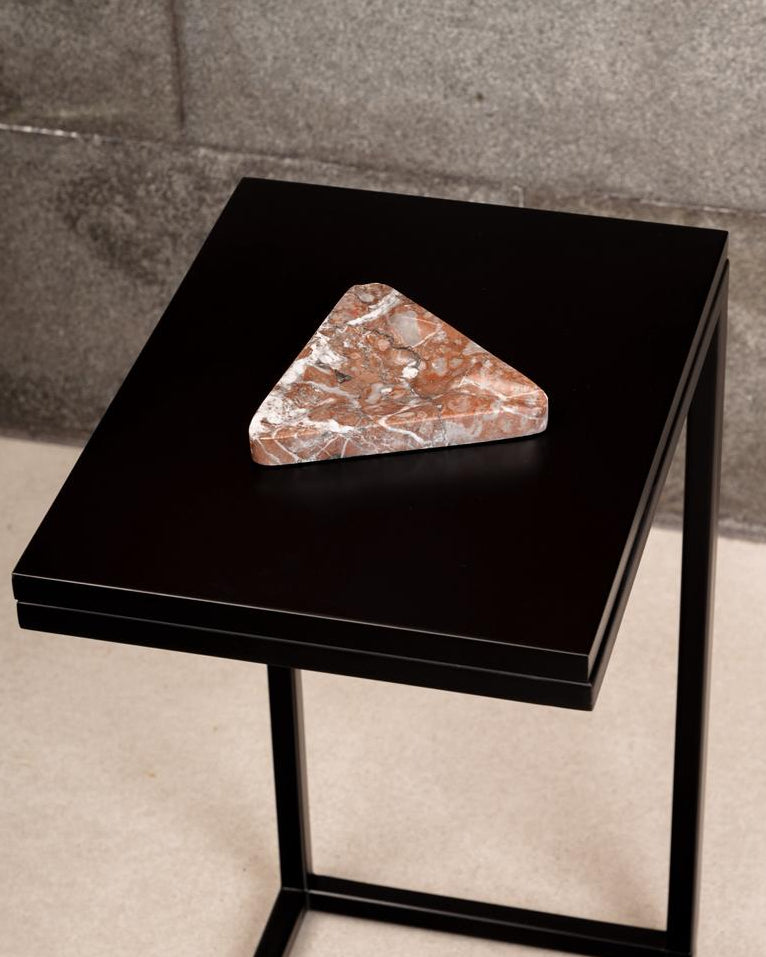 HADDAQ Marble Ashtrays - Natural Elegance, Made Unique
