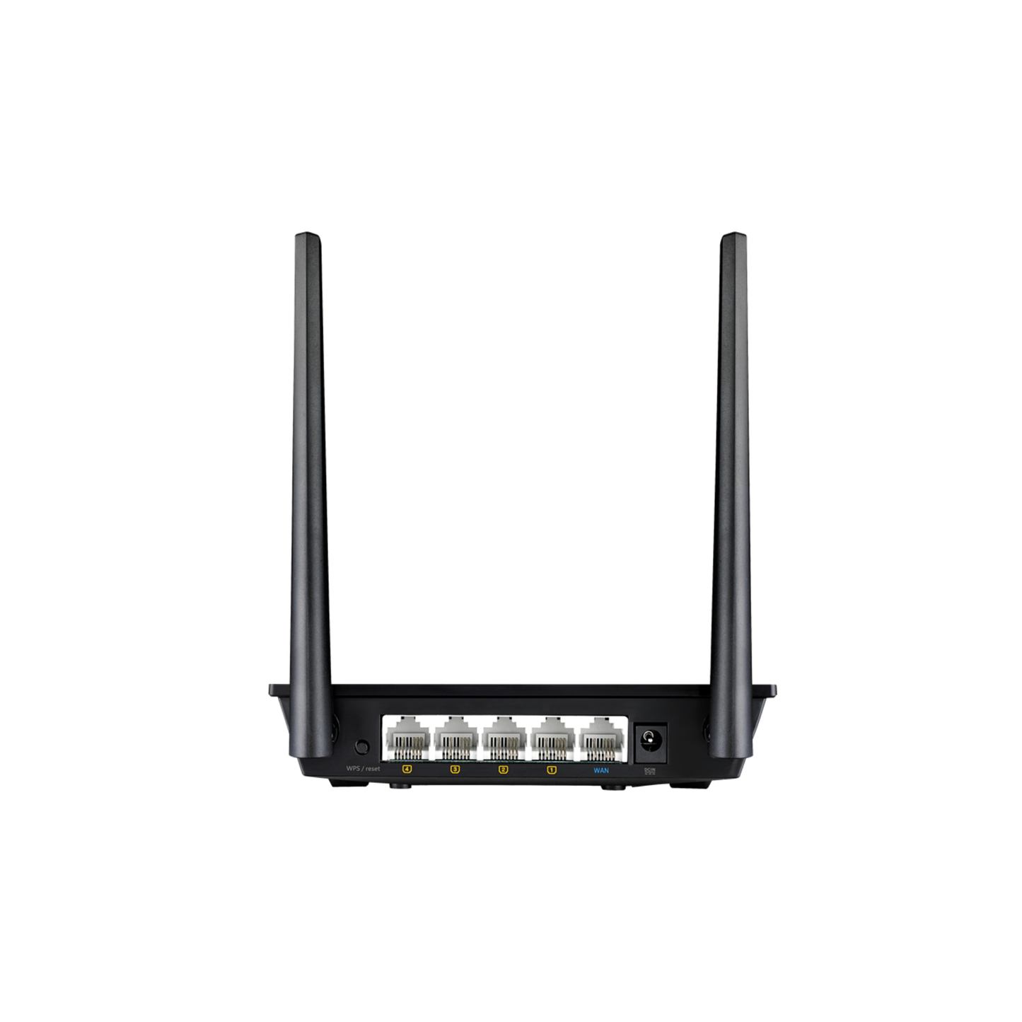 N300 Wi-Fi Router with three operating modes and two high-performance antennas