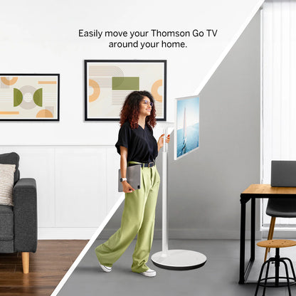Thomson 32” Portable Smart TV