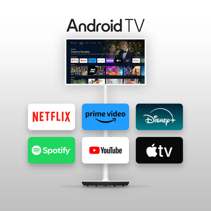 Thomson 32” Portable Smart TV