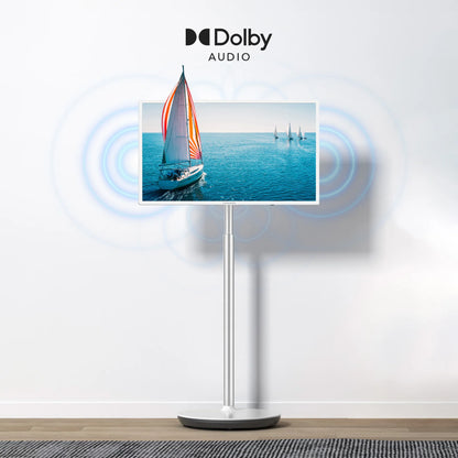 Thomson 32” Portable Smart TV