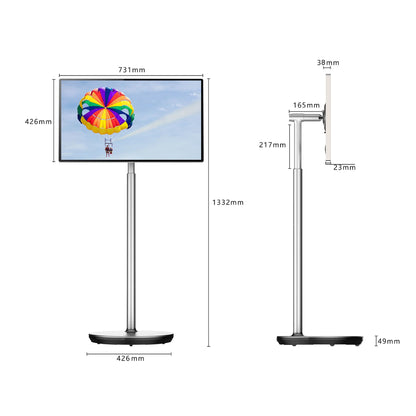 Thomson 32” Portable Touch Screen Smart TV
