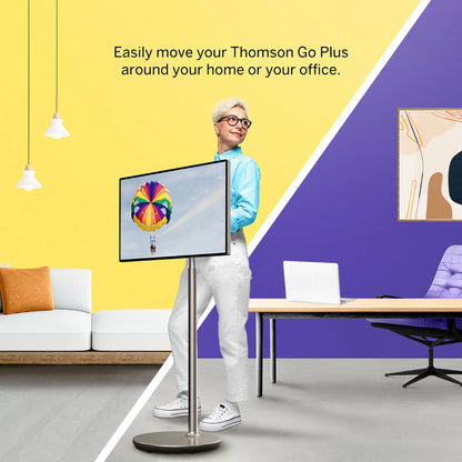 Thomson 32” Portable Touch Screen Smart TV
