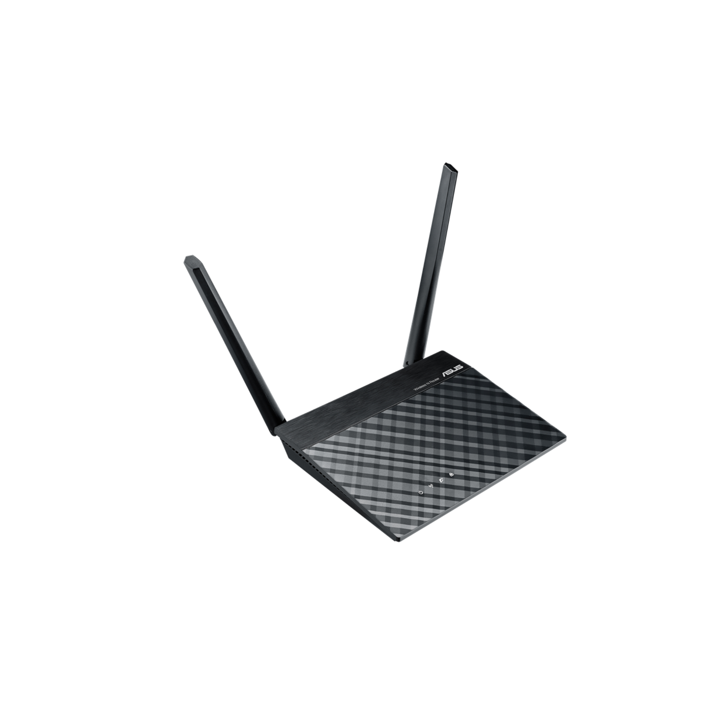 N300 Wi-Fi Router with three operating modes and two high-performance antennas