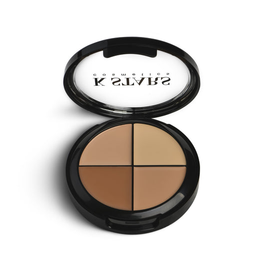 QUATRO FACE FOUNDATION