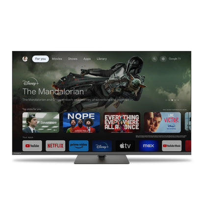 Thomson QLED PRO 4K Google TV (144Hz)