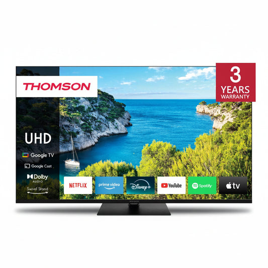 Thomson 4K UHD Google TV (LED Series)