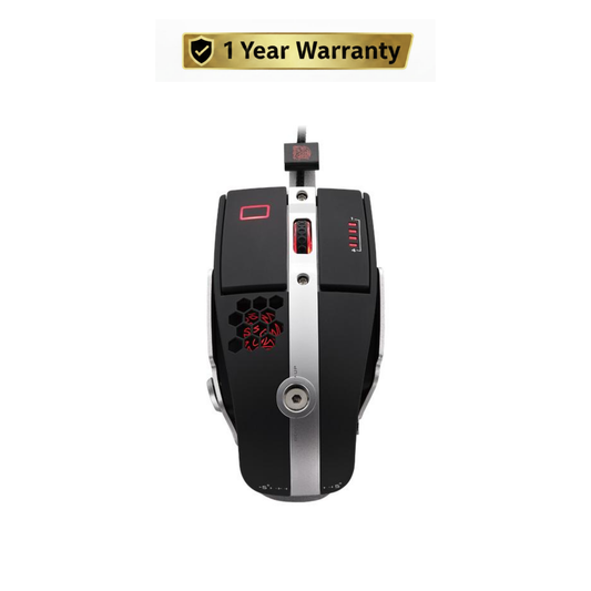 TTE LEVEL 10 M Diamond Gaming Mouse – BMW Designworks USA Edition | Diamond Black