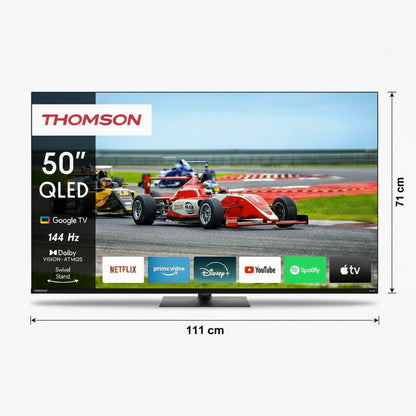 Thomson QLED PRO 4K Google TV (144Hz)