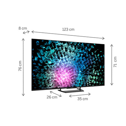Thomson 55” Mini LED 4K Google TV (144Hz)