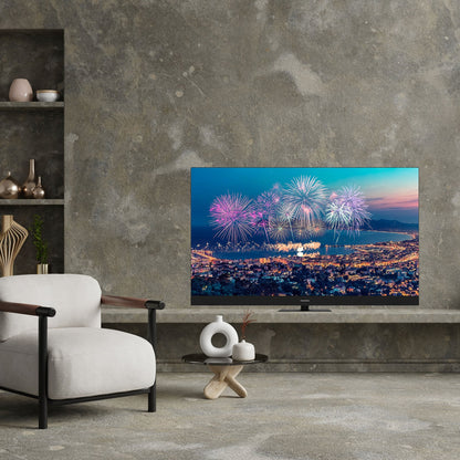 Thomson 55” QLED Plus 4K Google TV