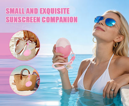 Roll On Sunscreen Applicator