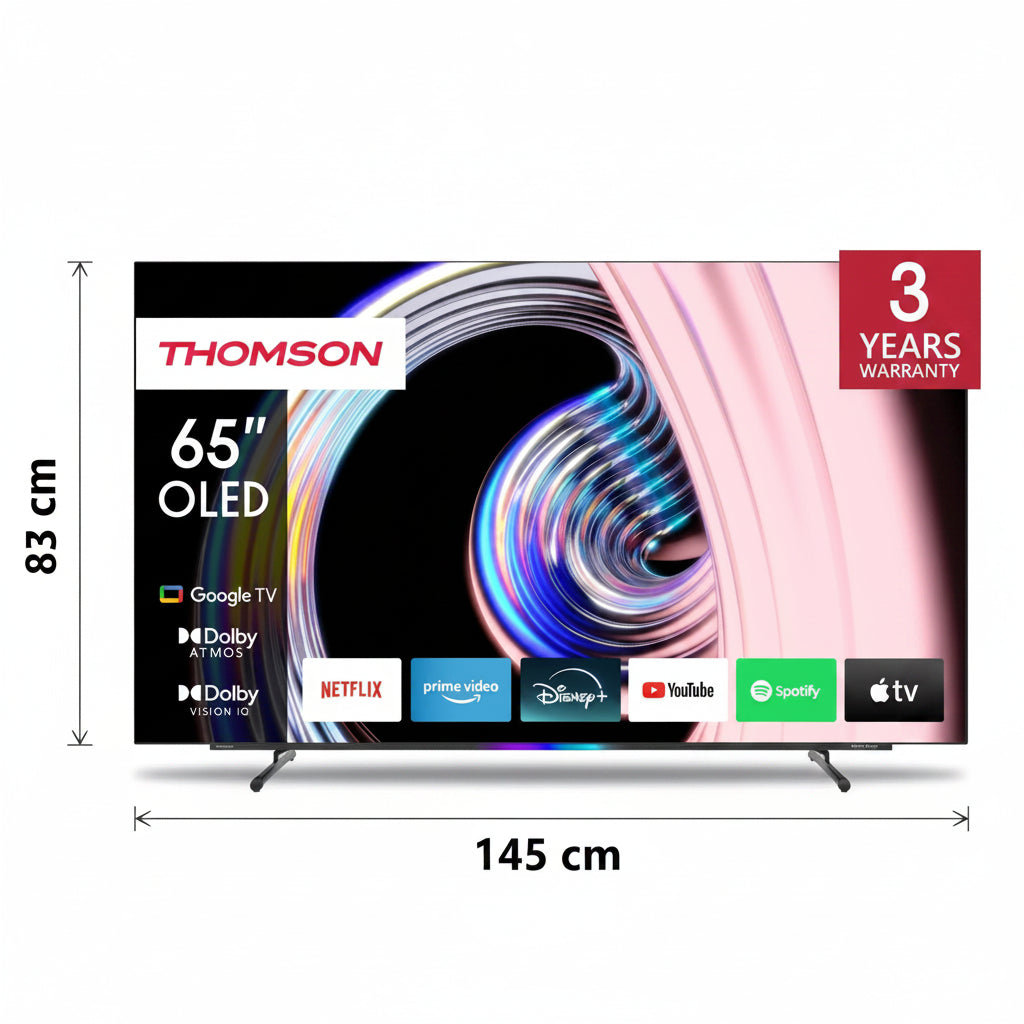 Thomson OLED 4K Google TV (Premium Series)