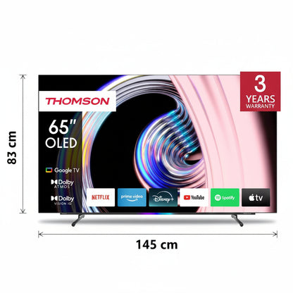 Thomson OLED 4K Google TV (Premium Series)